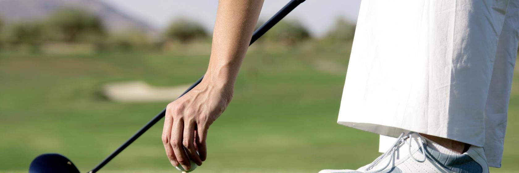 Golfplatz Costa Teguise